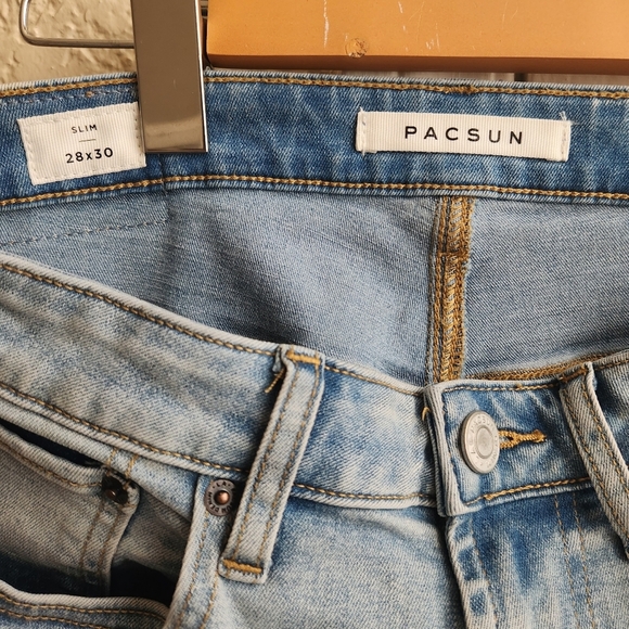 Pacsun- Slim Jeans - Picture 7 of 9